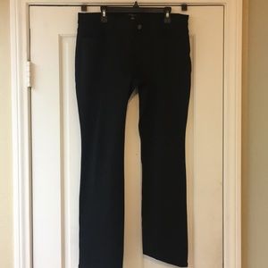 Ann Taylor Trousers -  Stretch